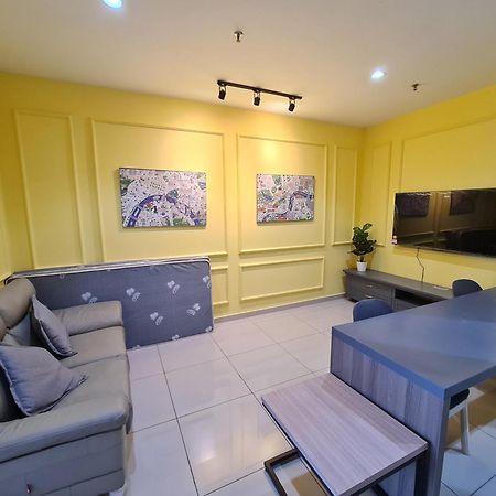 2-5Pax 1R1B Premium Suite, Opposite I-City Shopping Mall, Free Wifi 55" Smart Tv Shah Alam Luaran gambar