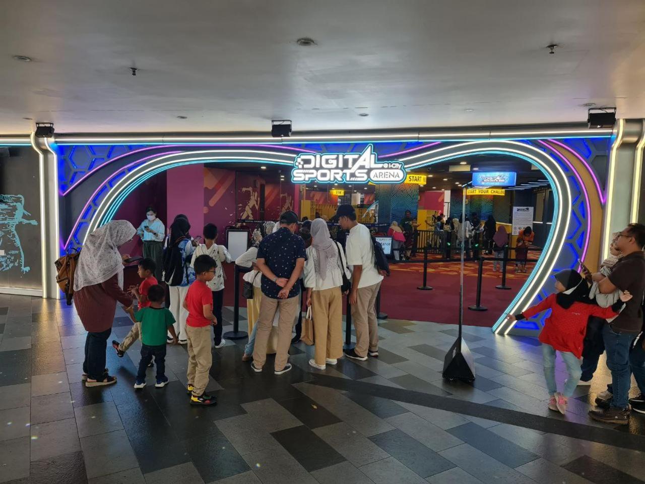 2-5Pax 1R1B Premium Suite, Opposite I-City Shopping Mall, Free Wifi 55" Smart Tv Shah Alam Luaran gambar
