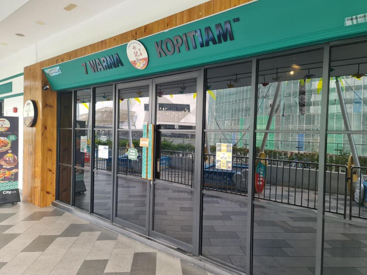 2-5Pax 1R1B Premium Suite, Opposite I-City Shopping Mall, Free Wifi 55" Smart Tv Shah Alam Luaran gambar