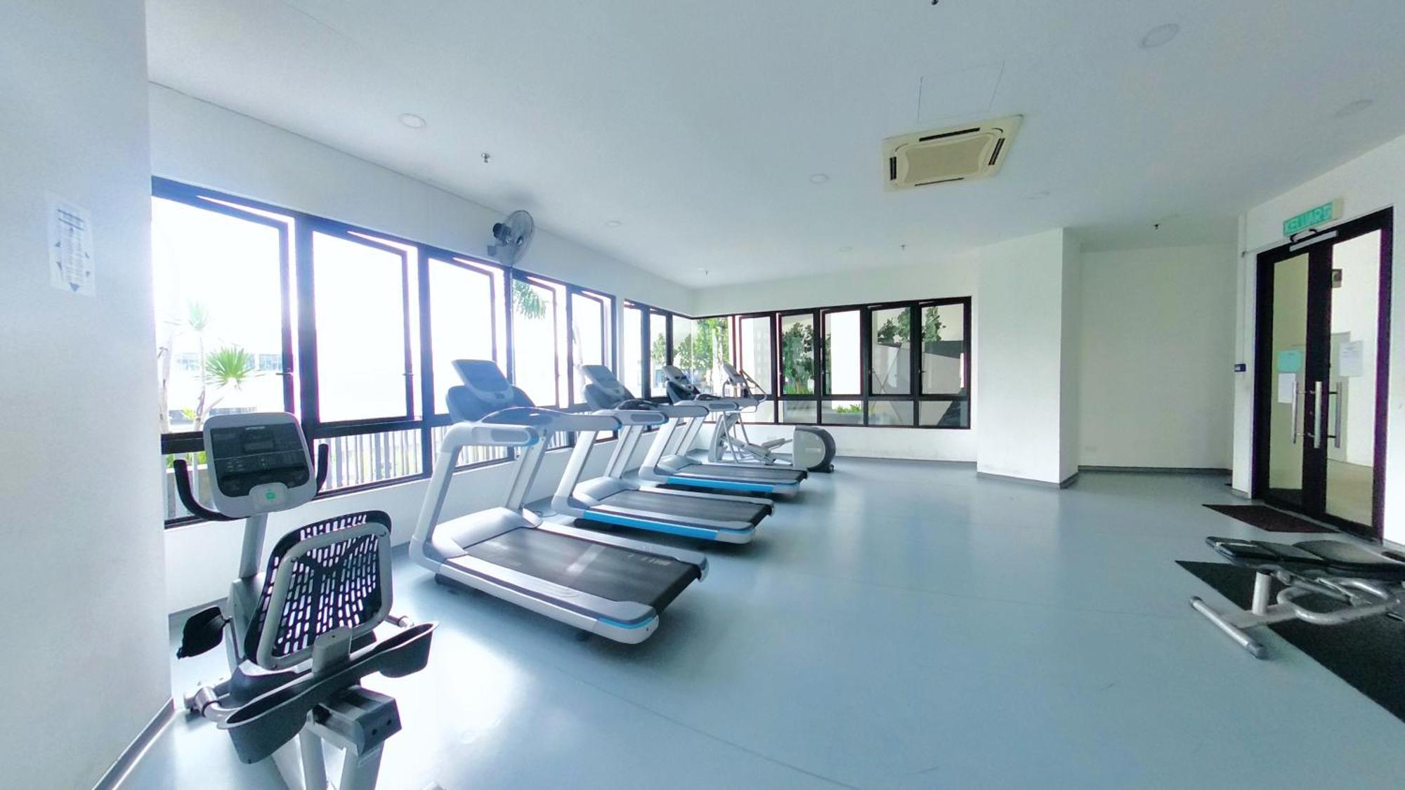 2-5Pax 1R1B Premium Suite, Opposite I-City Shopping Mall, Free Wifi 55" Smart Tv Shah Alam Luaran gambar